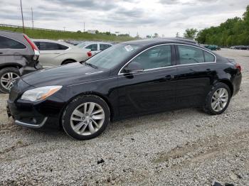 Salvage Buick Regal