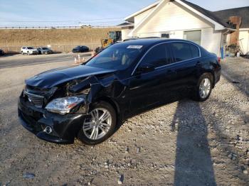  Salvage INFINITI Q40