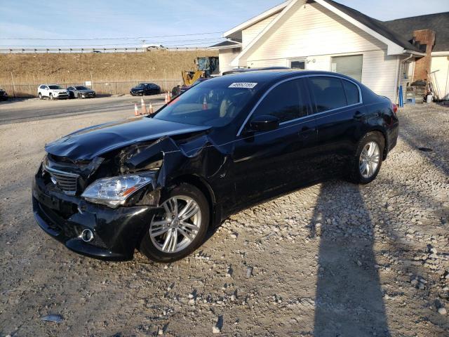  Salvage INFINITI Q40