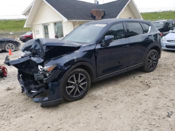  Salvage Mazda Cx