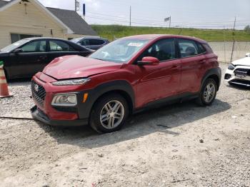 Salvage Hyundai KONA