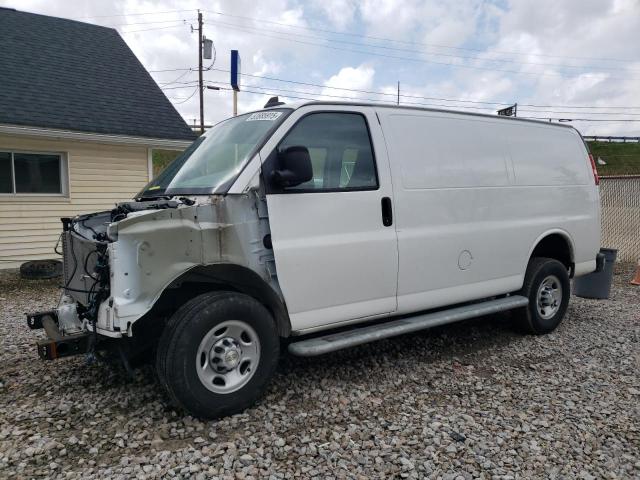  Salvage Chevrolet Express
