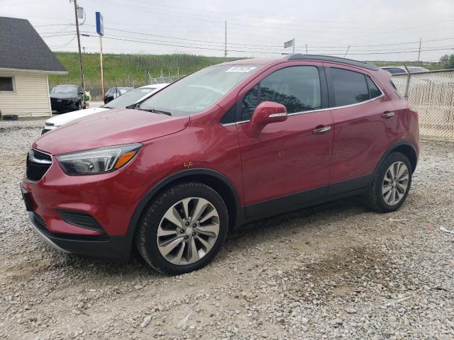  Salvage Buick Encore