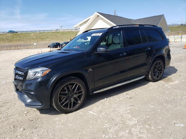  Salvage Mercedes-Benz Gls-class