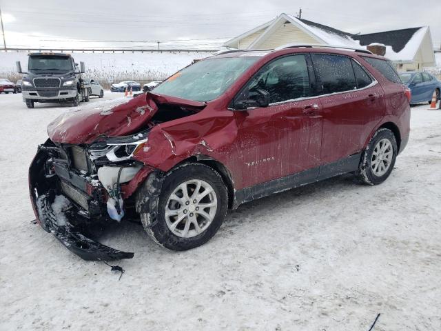  Salvage Chevrolet Equinox