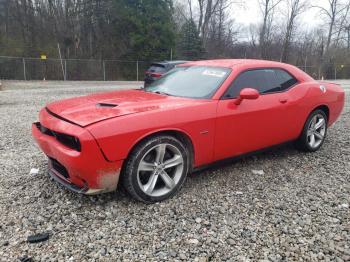  Salvage Dodge Challenger