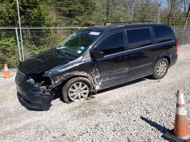  Salvage Chrysler Minivan