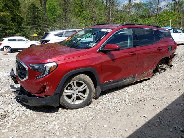  Salvage GMC Terrain