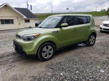  Salvage Kia Soul