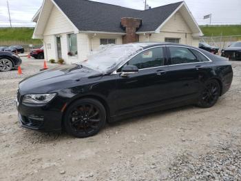  Salvage Lincoln MKZ
