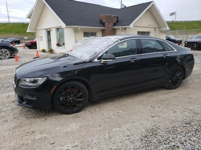  Salvage Lincoln MKZ