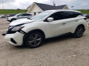  Salvage Nissan Murano
