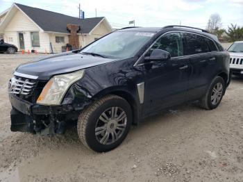  Salvage Cadillac SRX