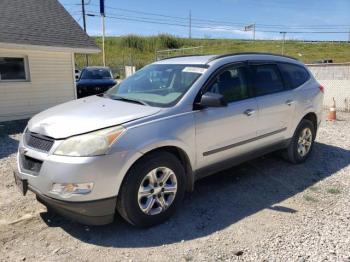  Salvage Chevrolet Traverse