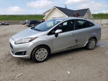  Salvage Ford Fiesta