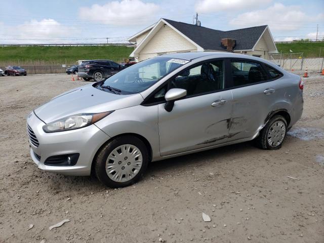  Salvage Ford Fiesta