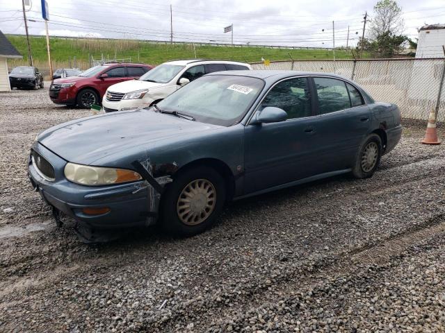  Salvage Buick LeSabre