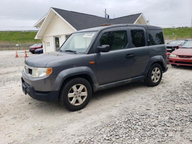  Salvage Honda Element