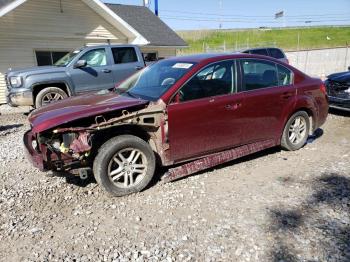  Salvage Subaru Legacy