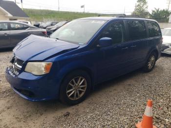  Salvage Dodge Caravan