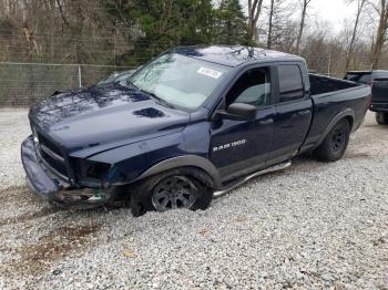  Salvage Dodge Ram 1500