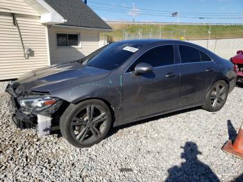 Salvage Mercedes-Benz Cla-class