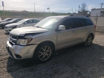  Salvage Dodge Journey