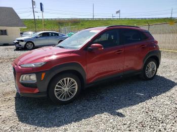  Salvage Hyundai KONA