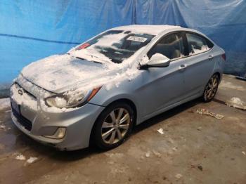  Salvage Hyundai ACCENT