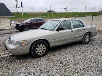  Salvage Ford Crown Vic