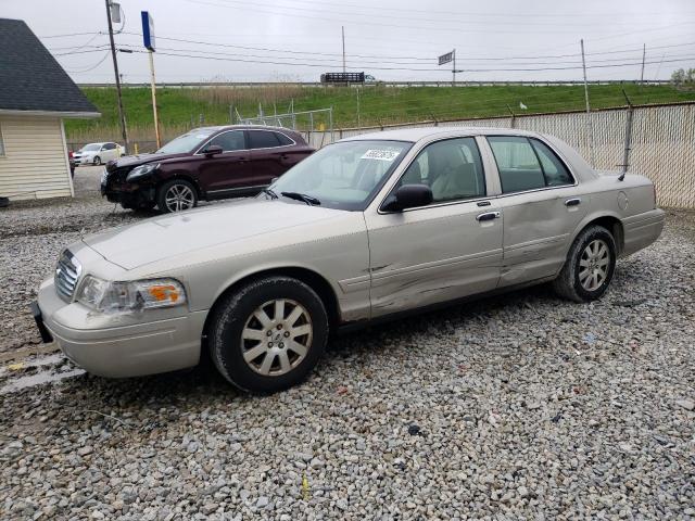  Salvage Ford Crown Vic