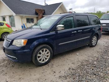  Salvage Chrysler Minivan