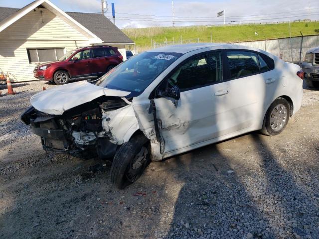  Salvage Kia Rio