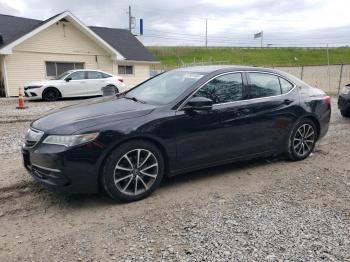  Salvage Acura TLX