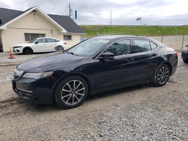  Salvage Acura TLX