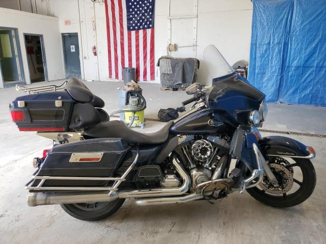  Salvage Harley-Davidson Fl