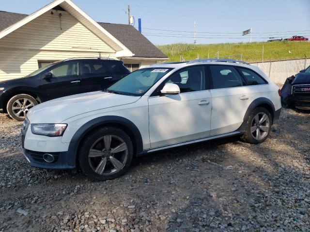  Salvage Audi A4