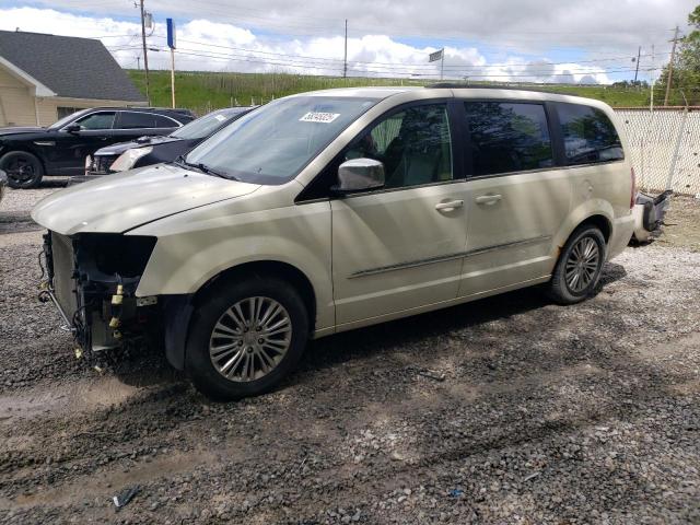  Salvage Chrysler Minivan