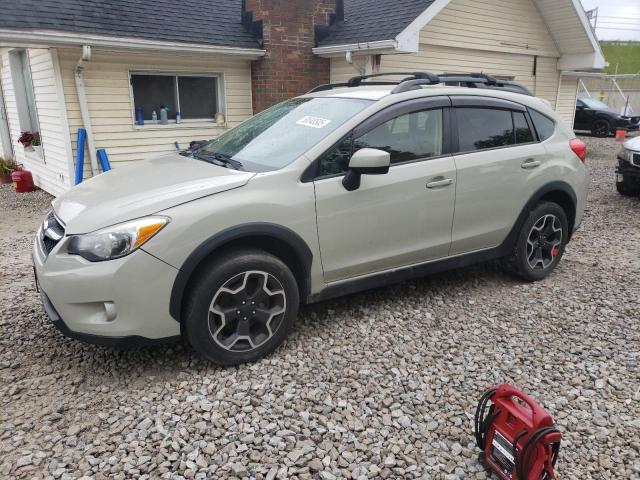  Salvage Subaru Xv