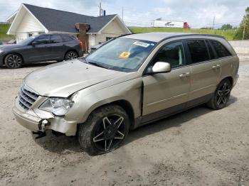  Salvage Chrysler Pacifica