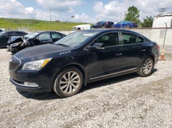  Salvage Buick LaCrosse