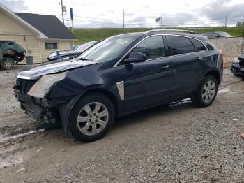  Salvage Cadillac SRX