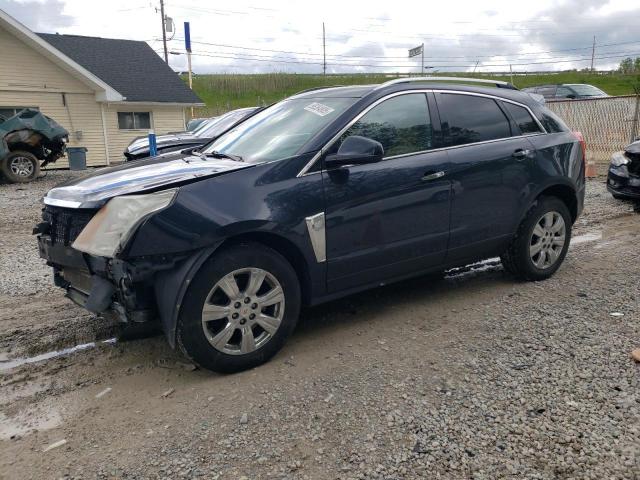  Salvage Cadillac SRX