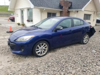  Salvage Mazda 3