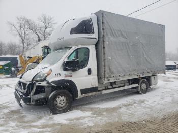  Salvage Ram Promaster