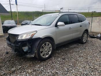 Salvage Chevrolet Traverse