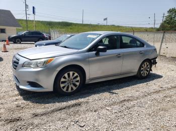  Salvage Subaru Legacy