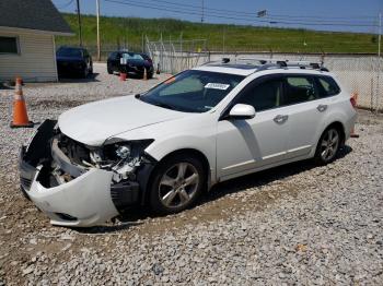  Salvage Acura TSX