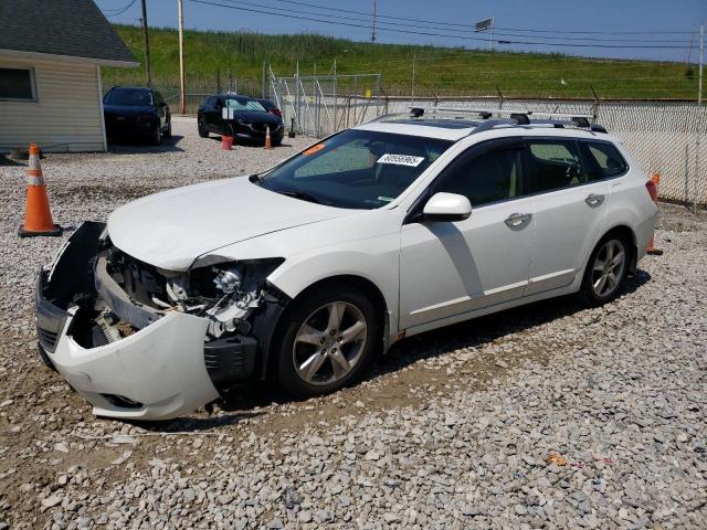  Salvage Acura TSX