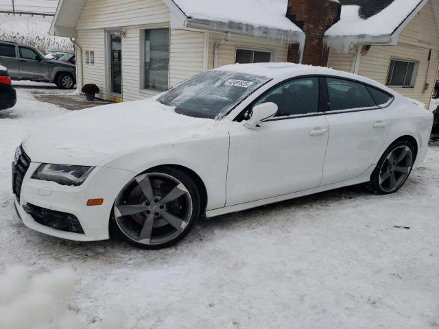  Salvage Audi S7